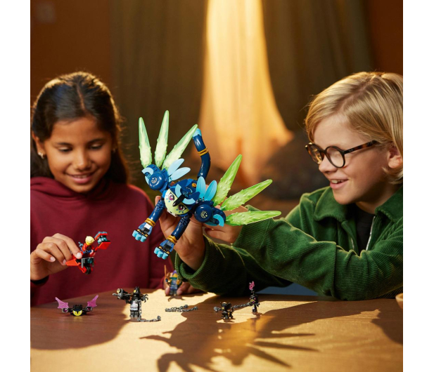 LEGO DREAMZzz 71476 Zoey i sowokot Zian - 1203604 - zdjęcie 11